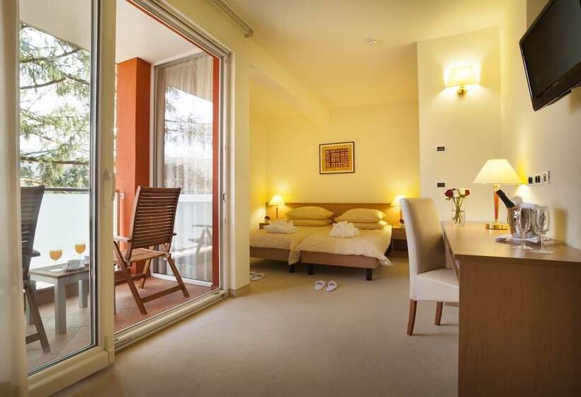 Номер Стандарт с Балконом, Health Resort Spa Istarske Toplice Sv Stjepan