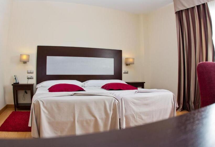 اتاق استاندارد, Las Bovedas