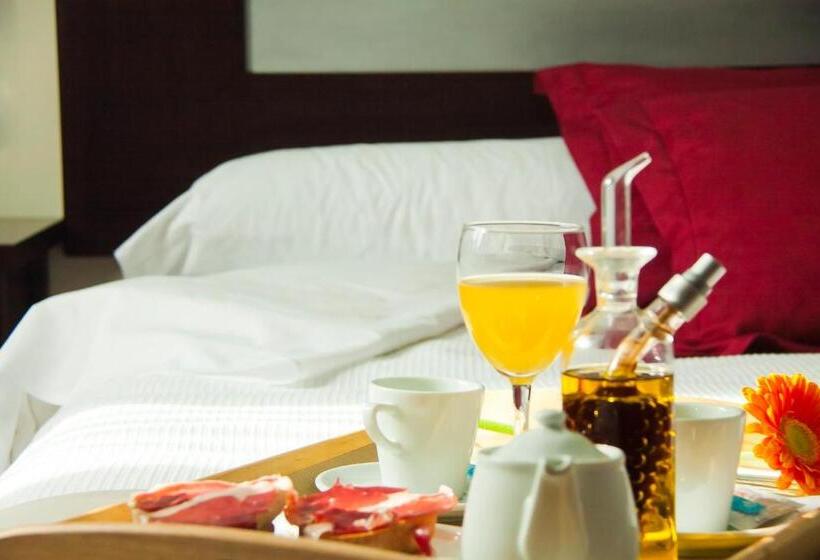 اتاق استاندارد با تخت بزرگ, Las Bovedas