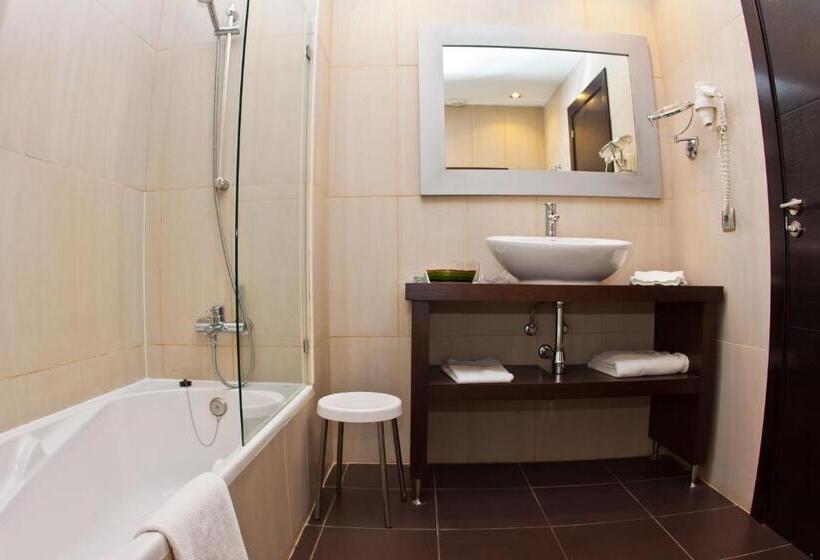 اتاق استاندارد با تخت بزرگ, Las Bovedas