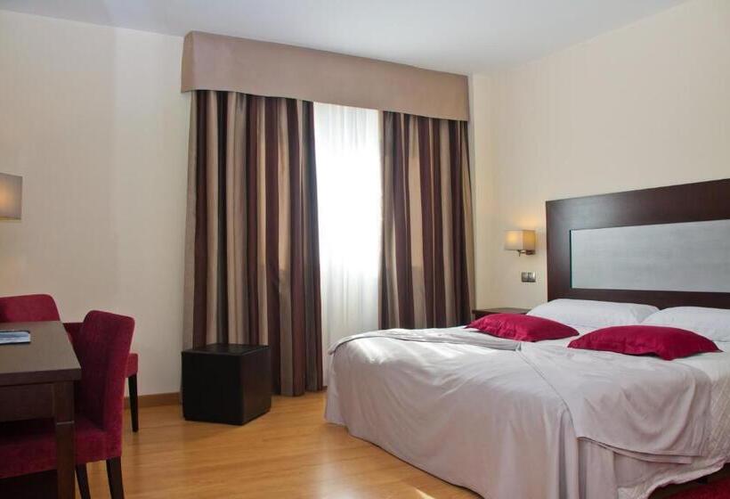 اتاق استاندارد با تخت بزرگ, Las Bovedas