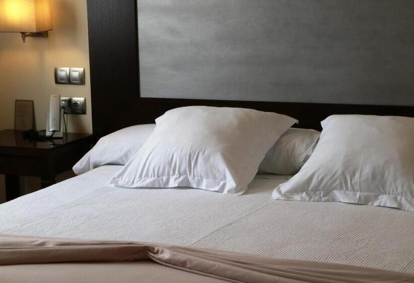 اتاق استاندارد با تخت بزرگ, Las Bovedas