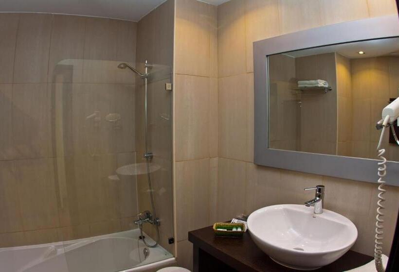 اتاق استاندارد با تخت بزرگ, Las Bovedas