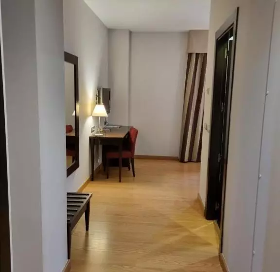Standard Yhden Hengen Huone, Las Bovedas