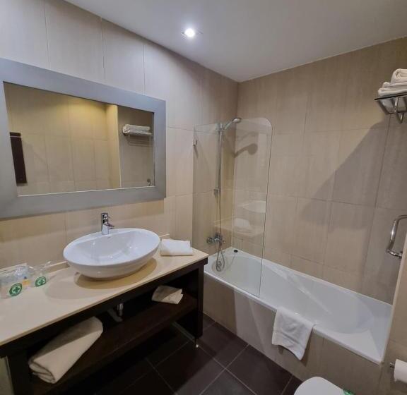 اتاق استاندارد یک نفره, Las Bovedas