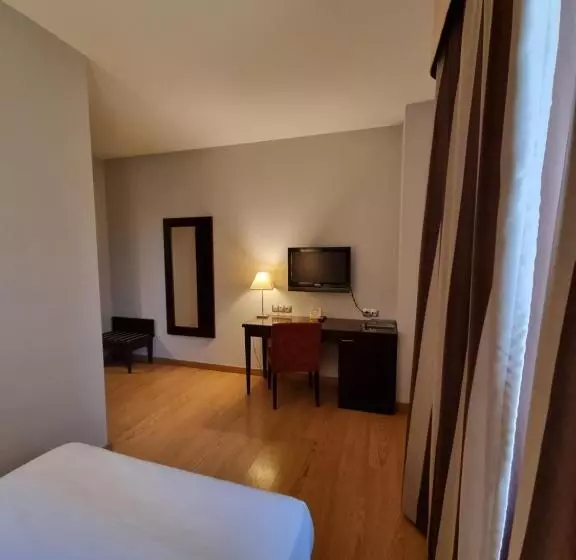 Standard Yhden Hengen Huone, Las Bovedas