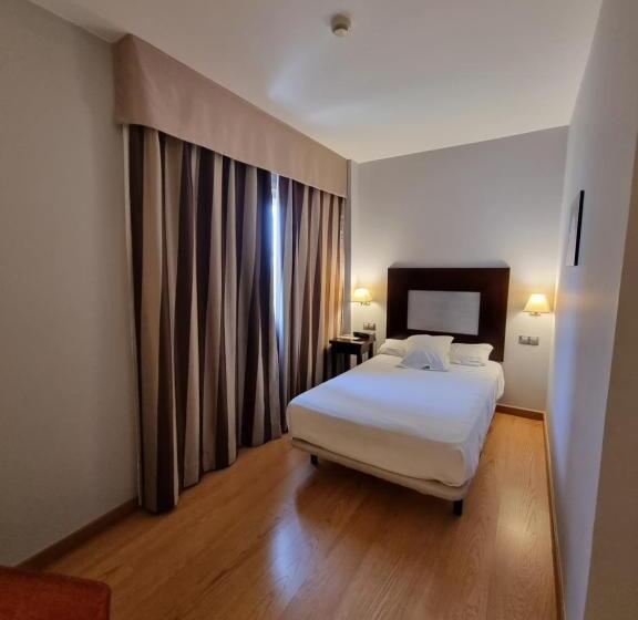 اتاق استاندارد یک نفره, Las Bovedas