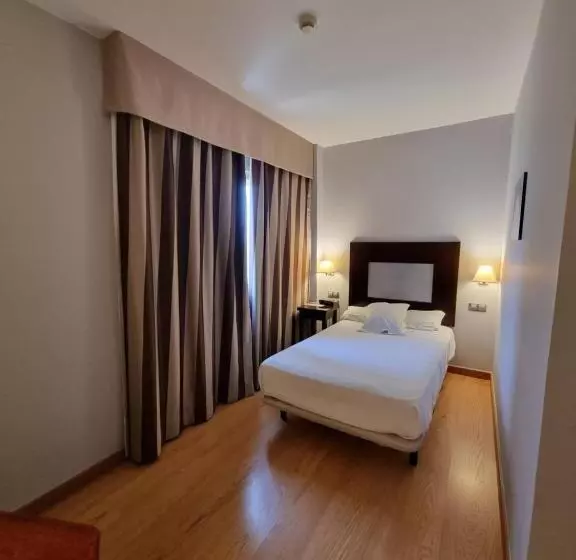 Standard Yhden Hengen Huone, Las Bovedas