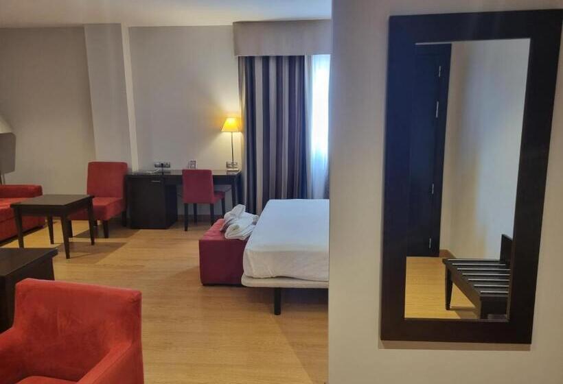 سوئیت با تخت بزرگ, Las Bovedas