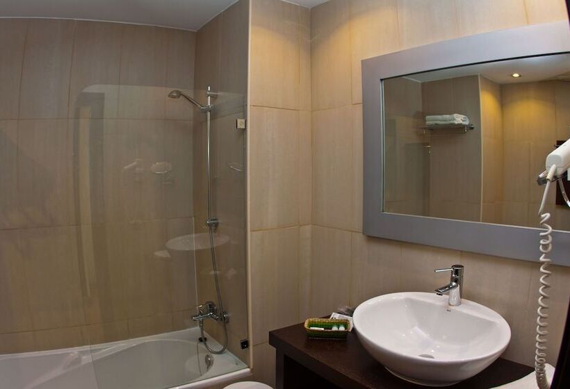 اتاق استاندارد, Las Bovedas