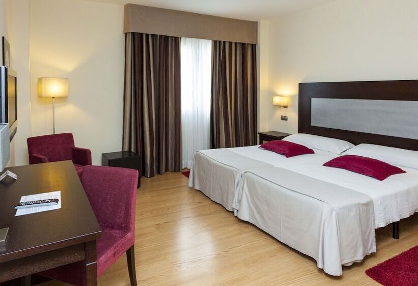 اتاق استاندارد, Las Bovedas