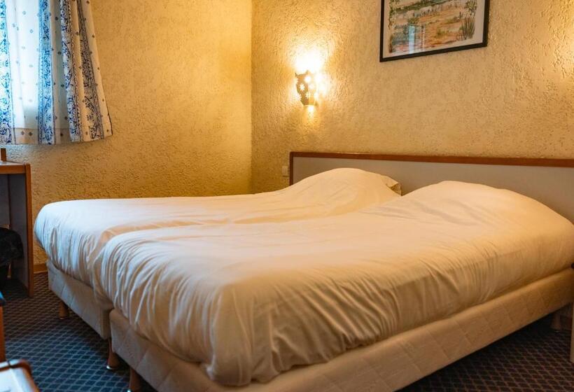 스탠다드 룸, Logis Heraclee