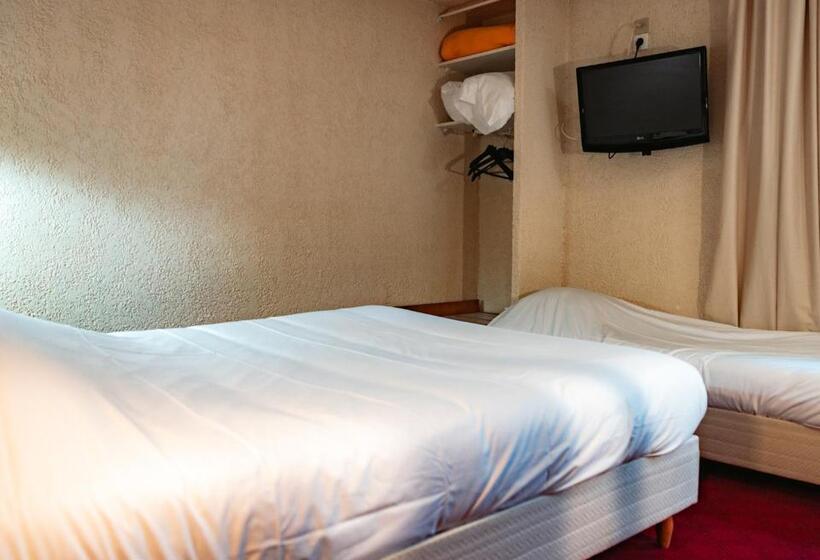 스탠다드 트리플 룸, Logis Heraclee