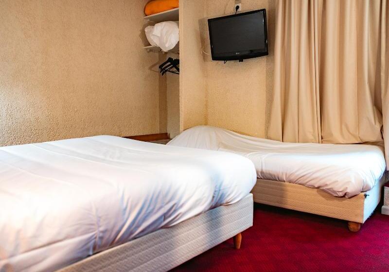 스탠다드 트리플 룸, Logis Heraclee