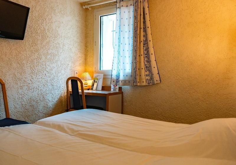 스탠다드 룸, Logis Heraclee