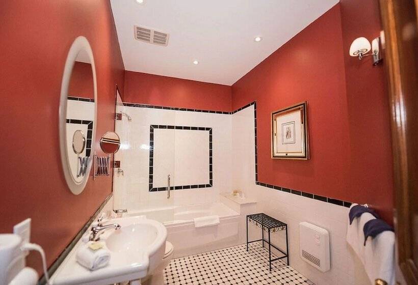 高级大房间, Manoir Sherbrooke