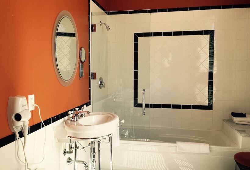 高级大房间, Manoir Sherbrooke