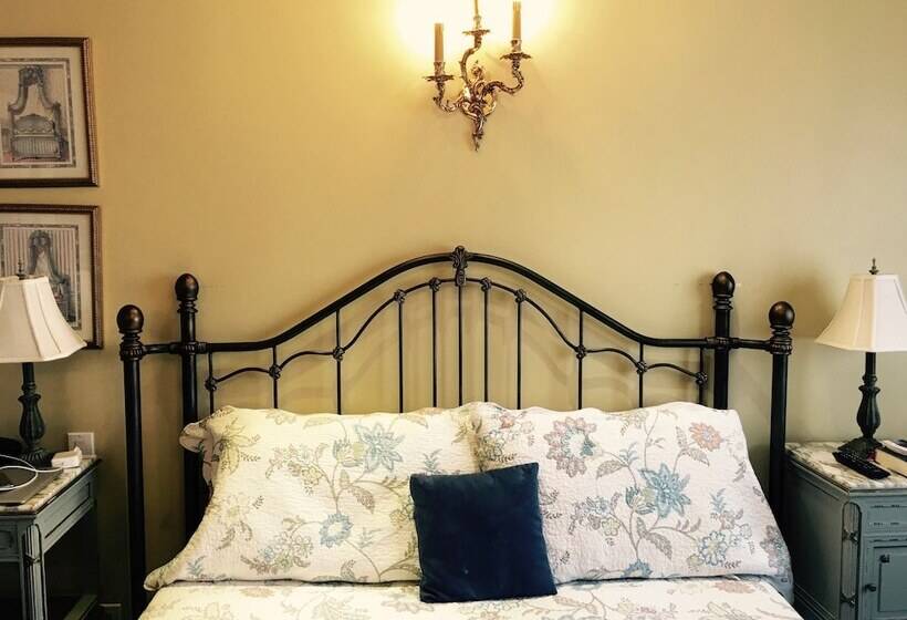 高级大房间, Manoir Sherbrooke