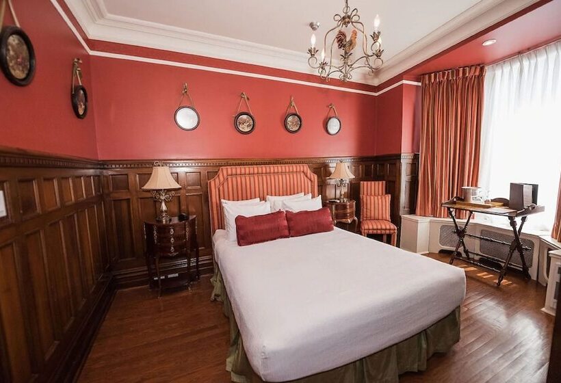 高级大房间, Manoir Sherbrooke