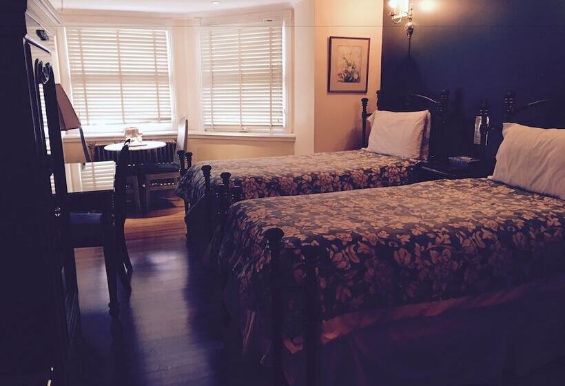 高级大房间, Manoir Sherbrooke