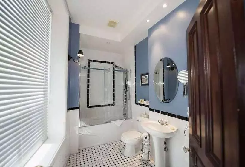 Deluxe-huone, Manoir Sherbrooke