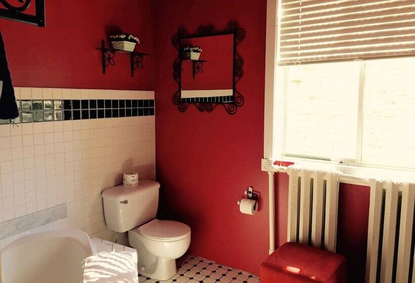 חדר דלוקס, Manoir Sherbrooke