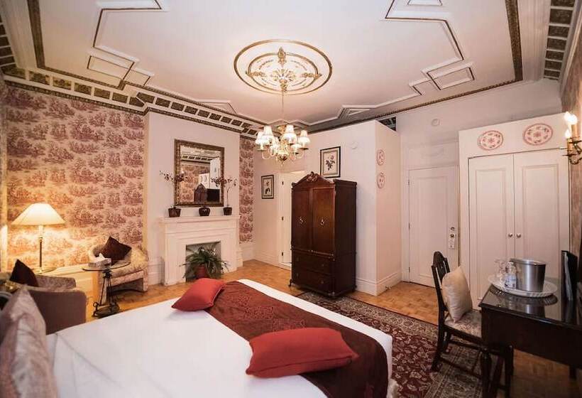 豪华房间, Manoir Sherbrooke