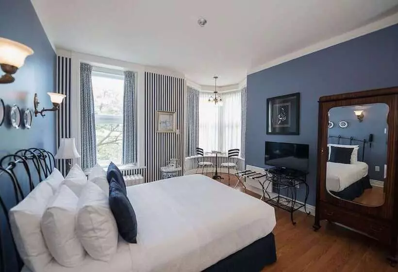 Deluxe-huone, Manoir Sherbrooke