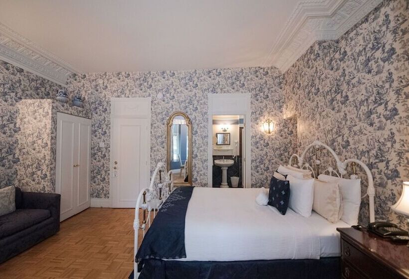 חדר דלוקס, Manoir Sherbrooke