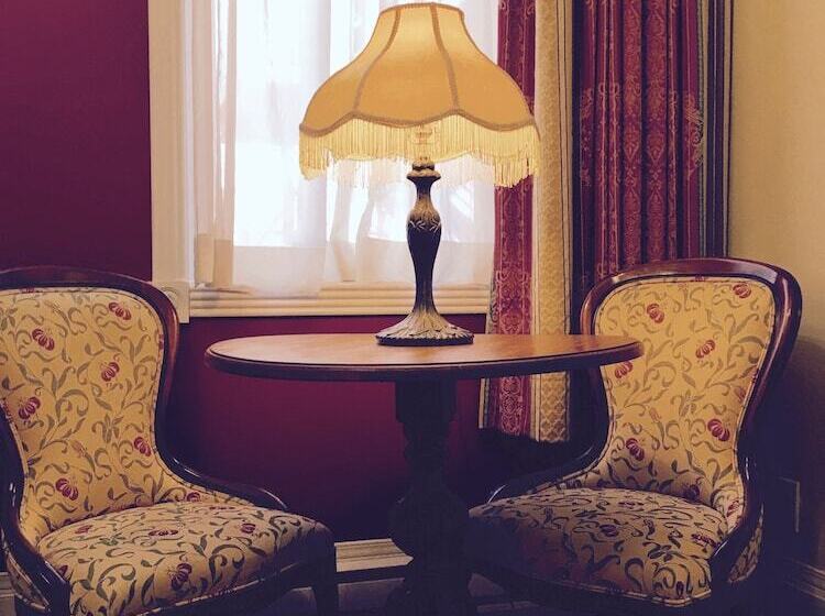 豪华房间, Manoir Sherbrooke