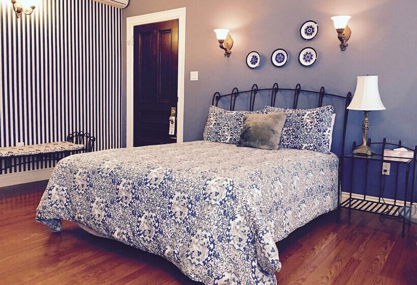 豪华房间, Manoir Sherbrooke