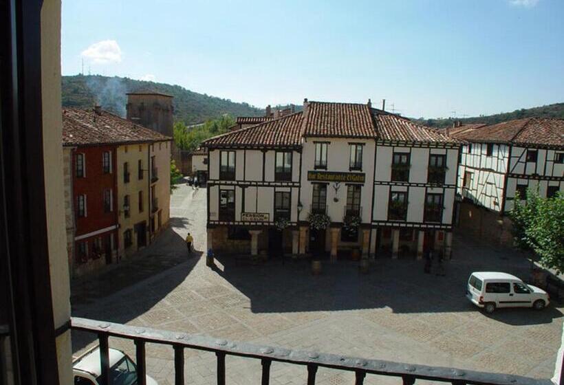 スタンダードルーム, Nuevo Arlanza