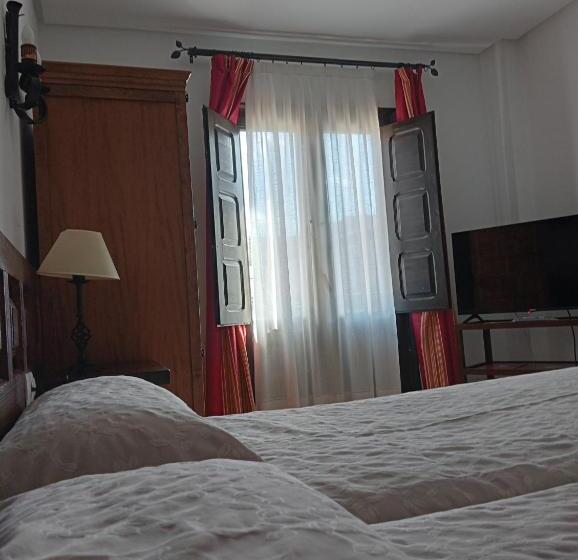 スタンダード4人部屋, Nuevo Arlanza