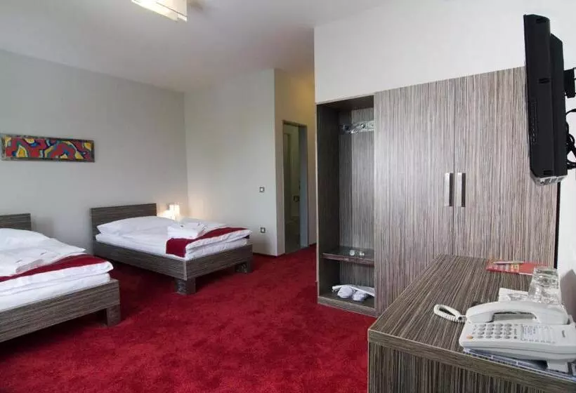 Standard-huone, Olympia