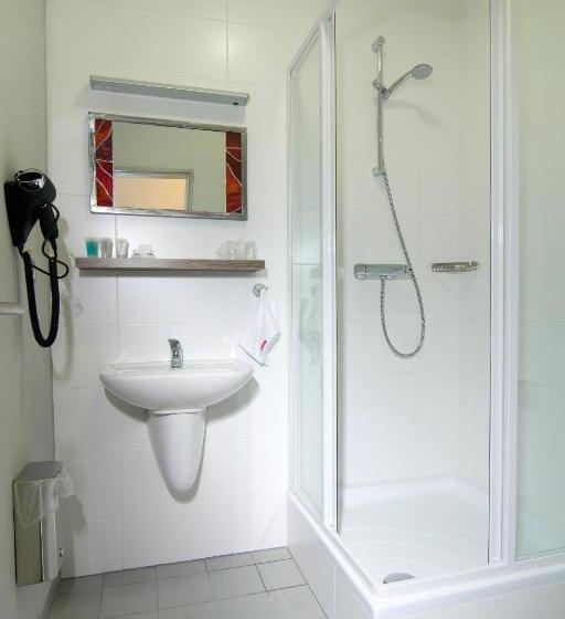 Standard Egyágyas Szoba, Olympia