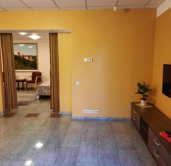 سوییت, Pils With Self Check In