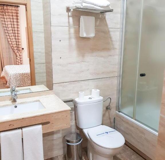 标准间, Plaza Escribano