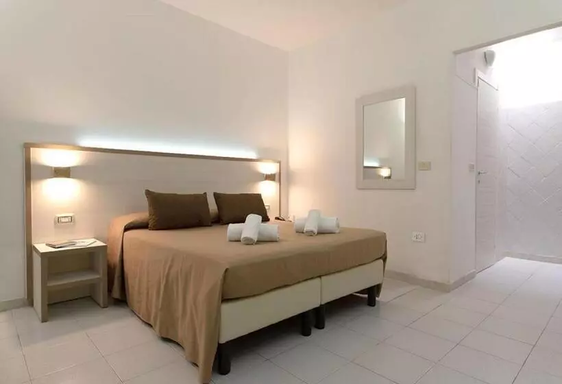 اتاق استاندارد چهار تخته, Residence Nemo