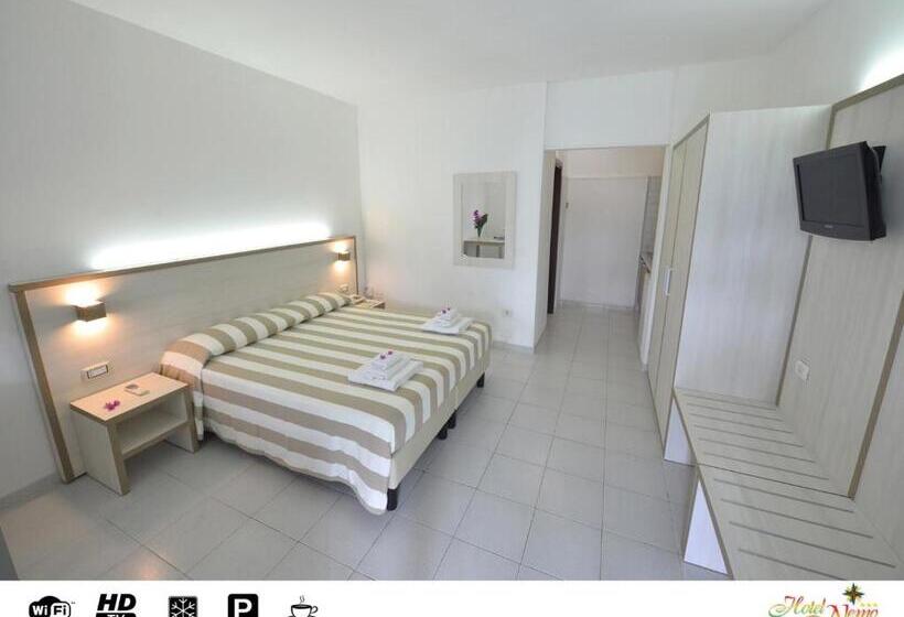 חדר סופריור, Residence Nemo