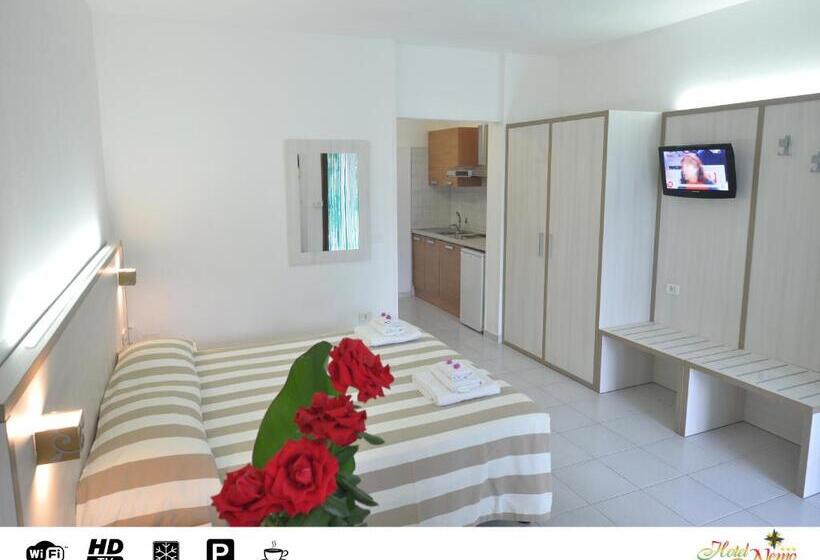 חדר סופריור, Residence Nemo