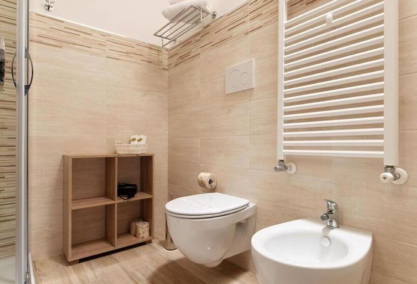 חדר סופריור, Residence Nemo