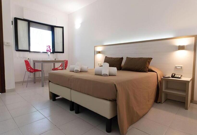 חדר סופריור, Residence Nemo