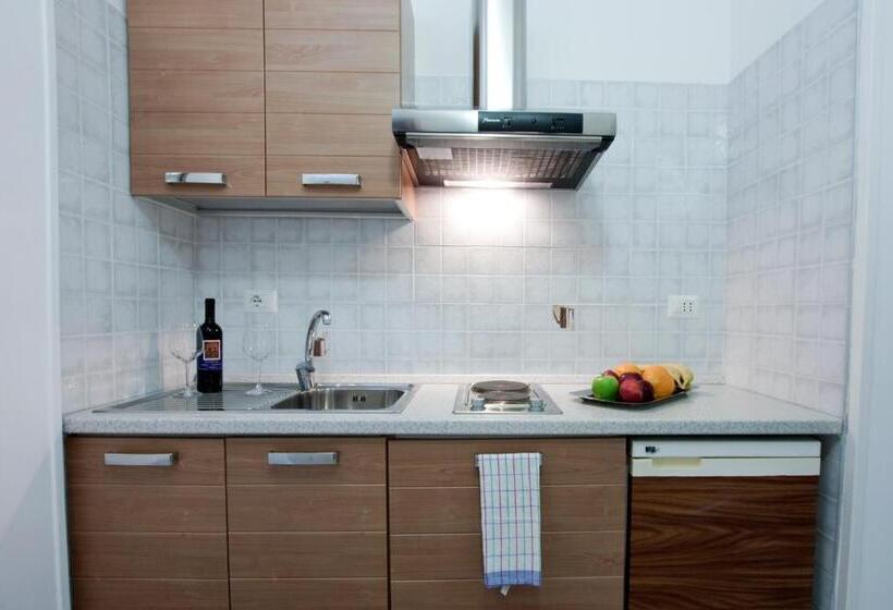 חדר סופריור לשלושה, Residence Nemo