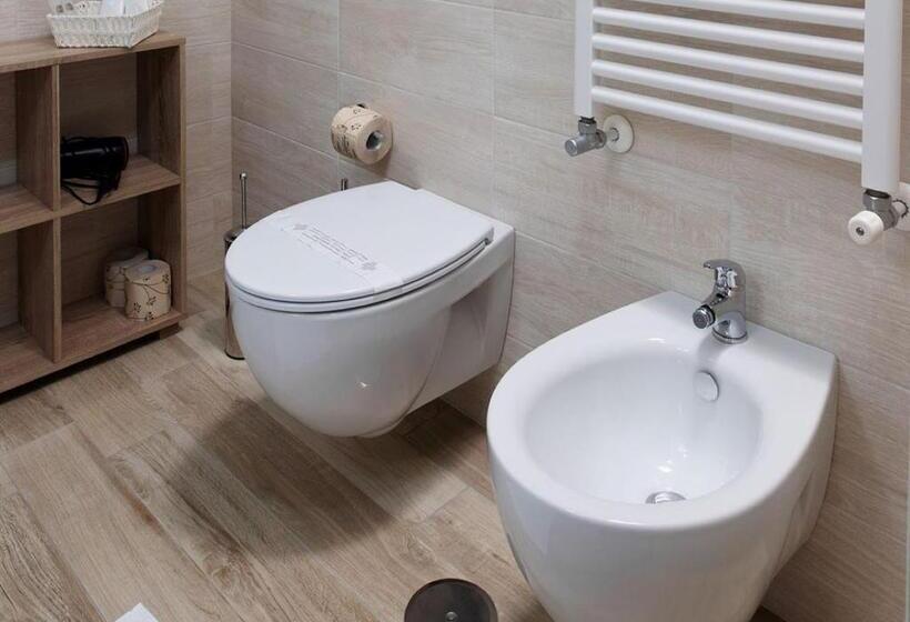 חדר סופריור לשלושה, Residence Nemo