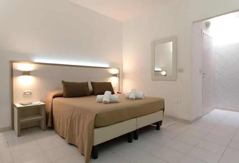 חדר סופריור לשלושה, Residence Nemo