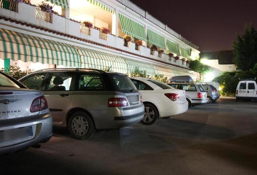 חדר קומפורט, Residence Nemo