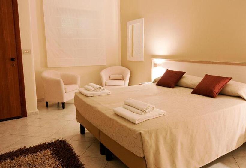 חדר קומפורט, Residence Nemo