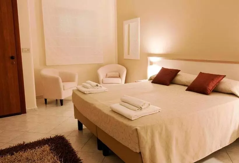 اتاق راحتی, Residence Nemo