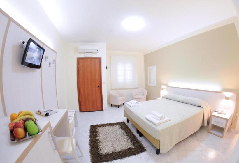 חדר קומפורט, Residence Nemo