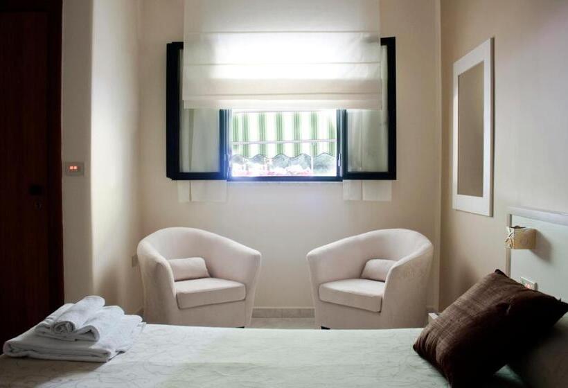 اتاق راحتی, Residence Nemo